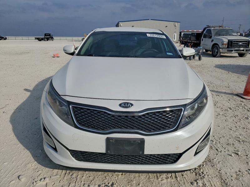 Фото 5 - KIA OPTIMA
