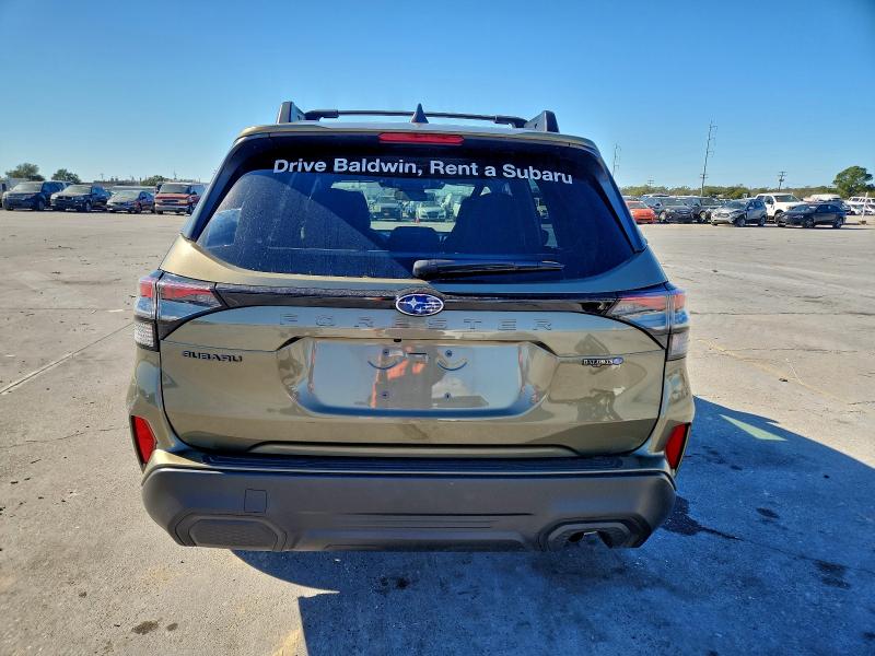 Фото 6 - SUBARU FORESTER