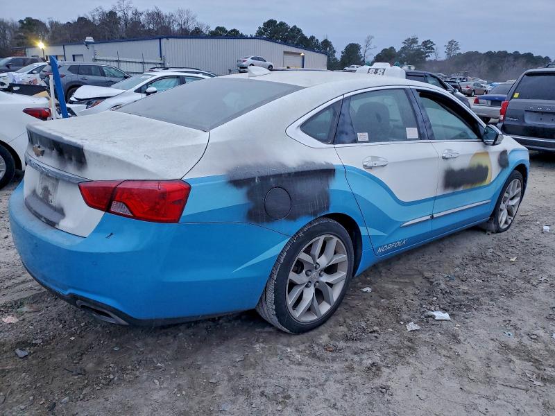 Фото 3 - CHEVROLET IMPALA