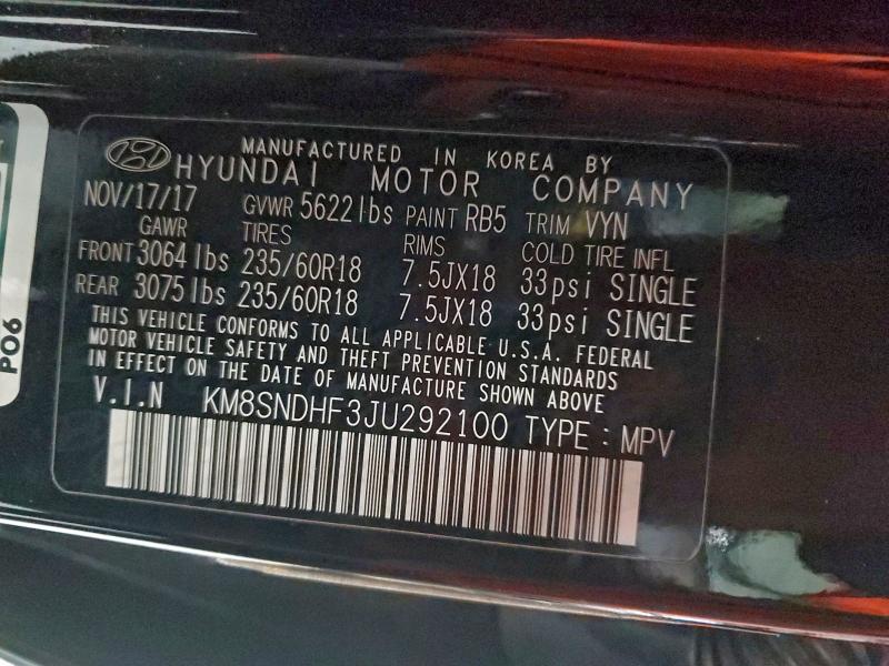 Фото 13 - HYUNDAI SANTA FE