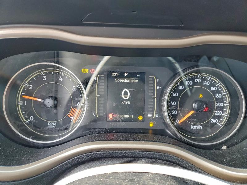 Фото 9 - JEEP GRAND CHER