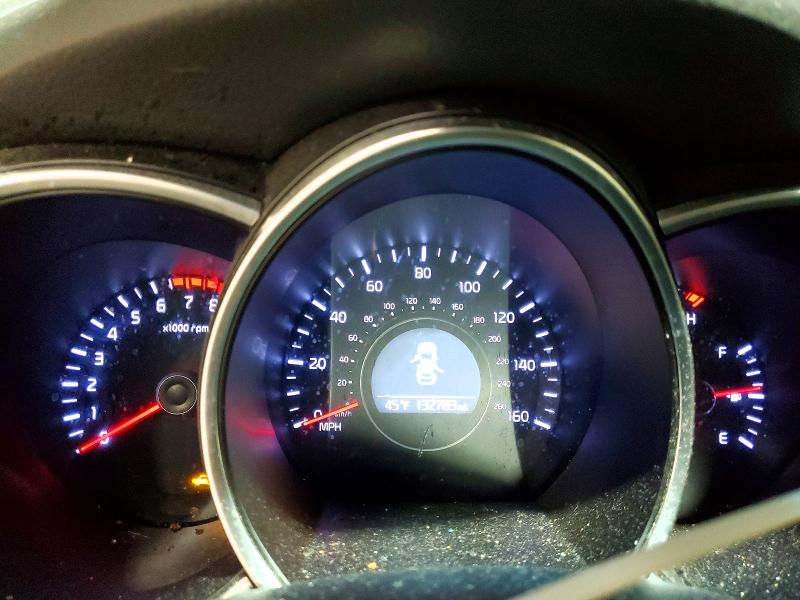 Фото 9 - KIA OPTIMA