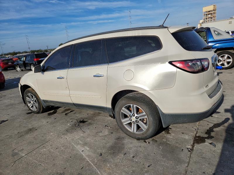 Фото 2 - CHEVROLET TRAVERSE