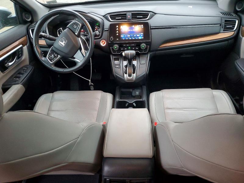 Фото 8 - HONDA CRV