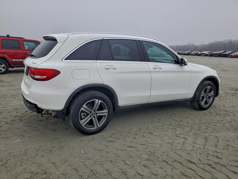 Фото 3 - MERCEDES-BENZ GLC-CLASS
