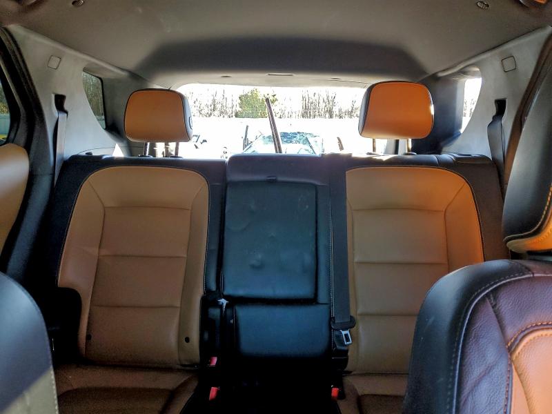 Фото 10 - CHEVROLET EQUINOX