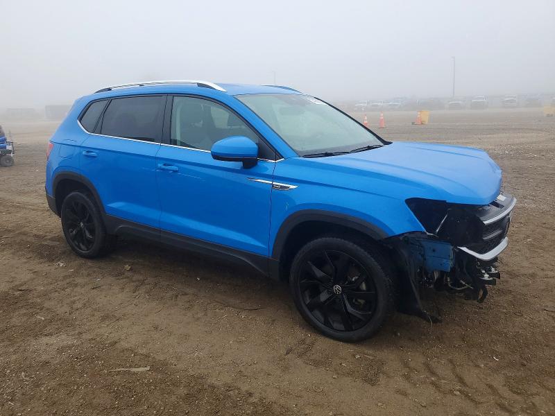 Фото 4 - VOLKSWAGEN TAOS SE