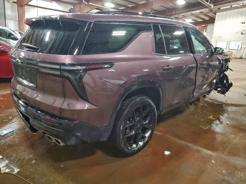 Фото 3 - CHEVROLET TRAVERSE