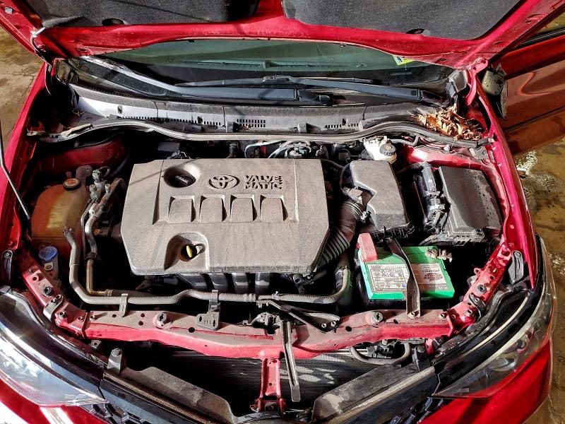 Фото 11 - TOYOTA COROLLA