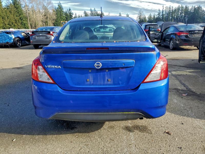 Фото 6 - NISSAN VERSA