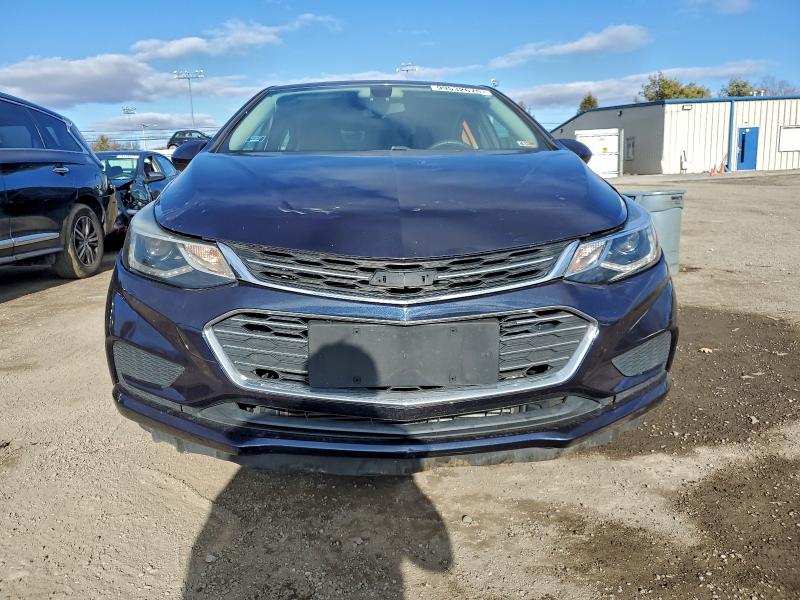 Фото 5 - CHEVROLET CRUZE