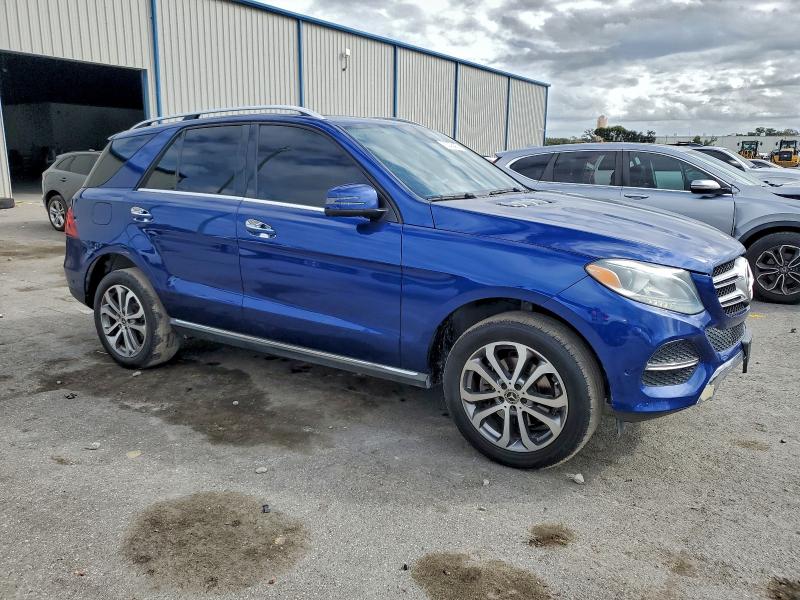 Фото 4 - MERCEDES-BENZ GLE-CLASS