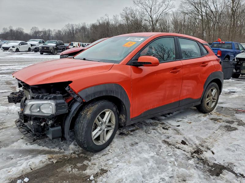 Фото 1 - HYUNDAI KONA
