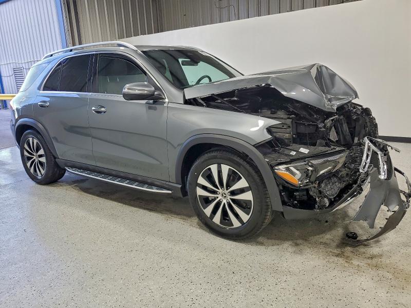 Фото 4 - MERCEDES-BENZ GLE-CLASS