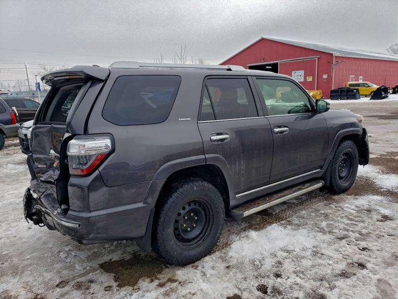 Фото 3 - TOYOTA 4RUNNER
