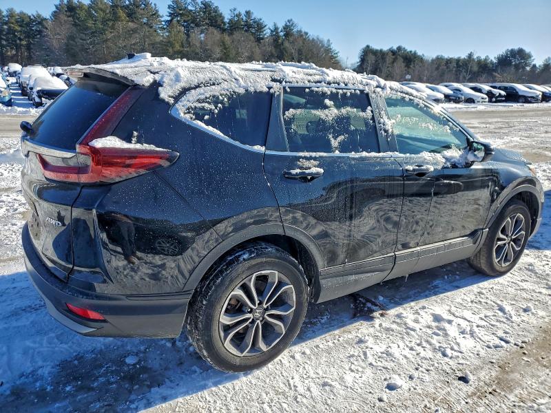 Фото 3 - HONDA CRV