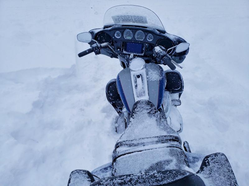 HARLEY-DAVIDSON FL 2023