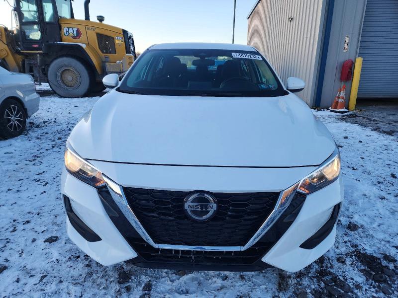 Фото 5 - NISSAN SENTRA