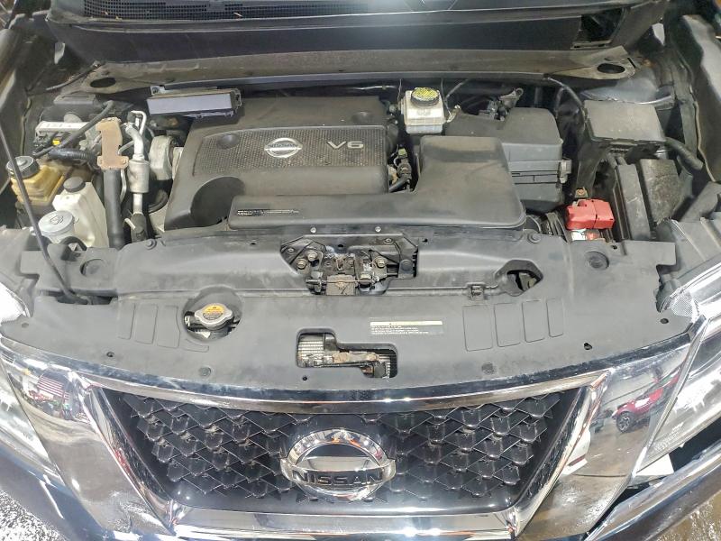 Фото 12 - NISSAN PATHFINDER