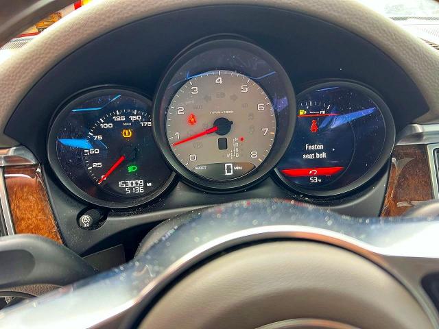 Фото 8 - PORSCHE MACAN