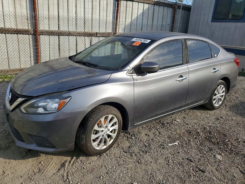 Фото 1 - NISSAN SENTRA