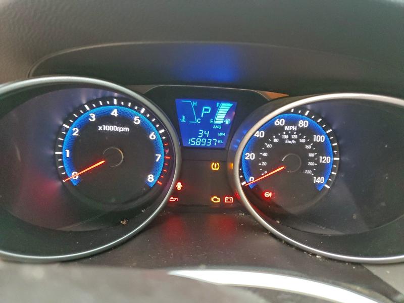 Фото 9 - HYUNDAI TUCSON