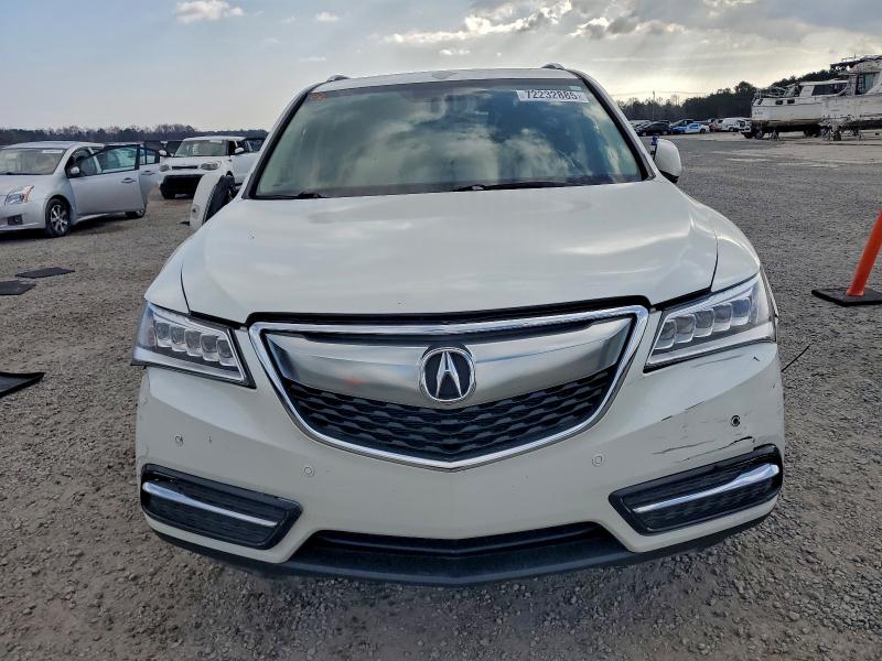 Фото 5 - ACURA MDX