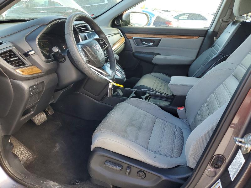 Фото 7 - HONDA CRV