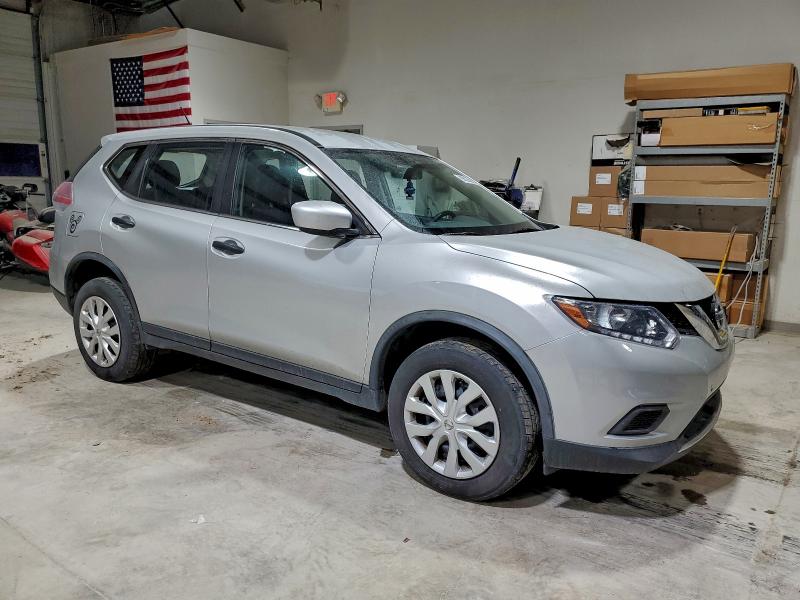Фото 4 - NISSAN ROGUE