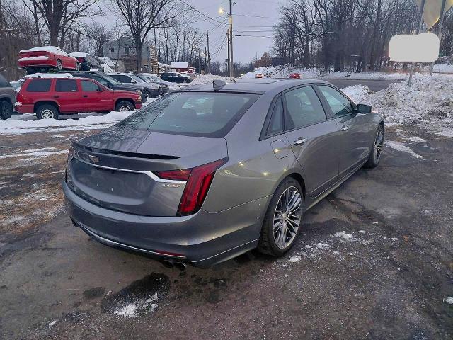 Фото 4 - CADILLAC CT6