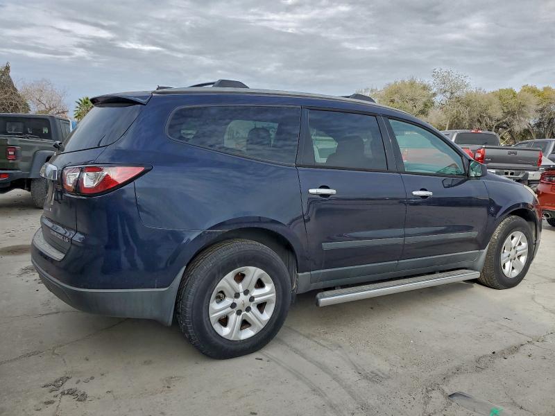 Фото 3 - CHEVROLET TRAVERSE