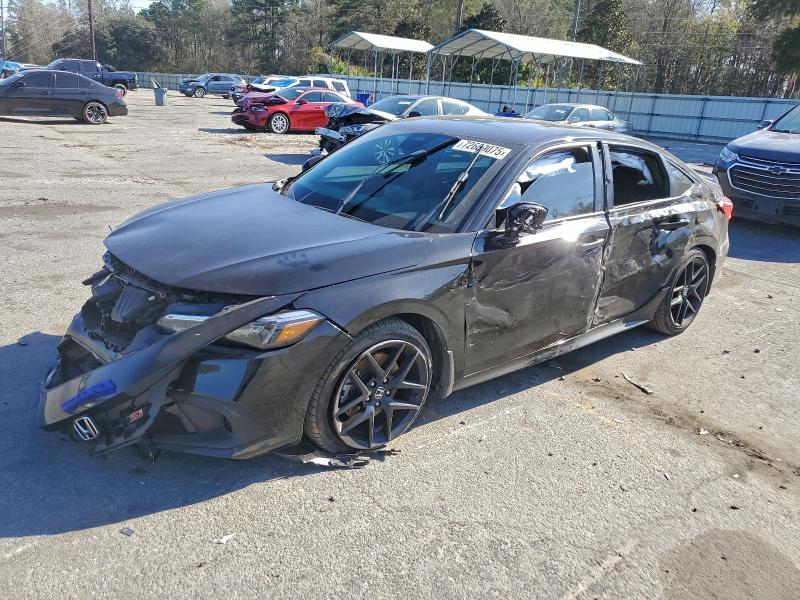 Фото 1 - HONDA CIVIC