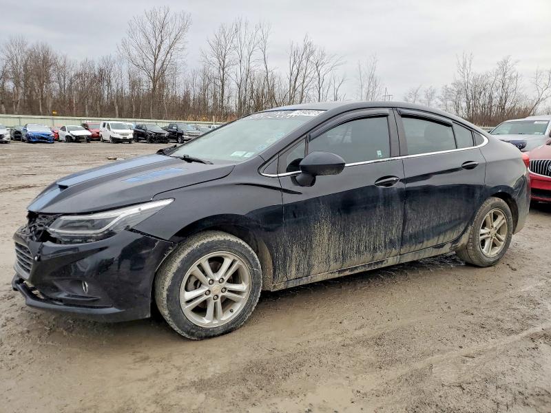 Фото 1 - CHEVROLET CRUZE