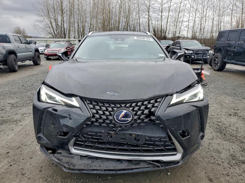 LEXUS UX 250H BA 2022 VIN JTHP9JBH9N2055716