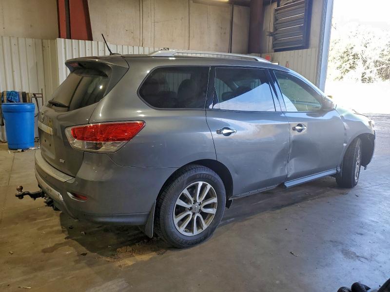 Фото 3 - NISSAN PATHFINDER