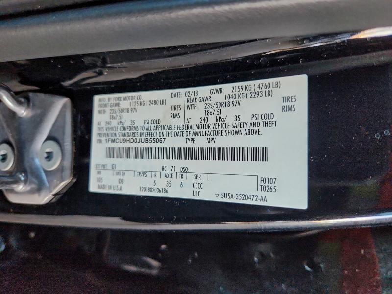 Фото 13 - FORD ESCAPE