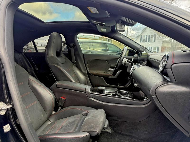 Фото 9 - MERCEDES-BENZ CLA-CLASS