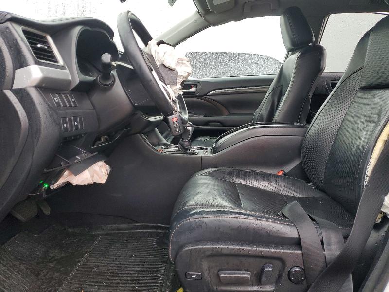 Фото 7 - TOYOTA HIGHLANDER