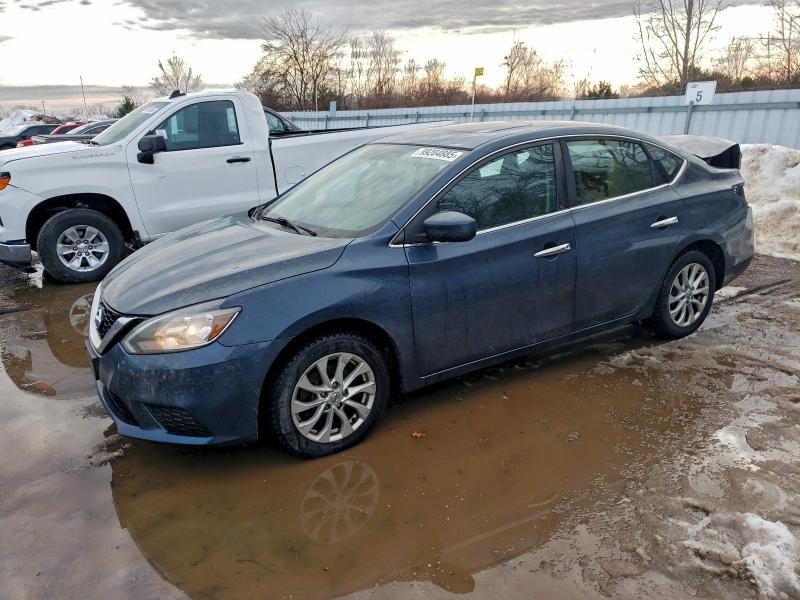 Фото 1 - NISSAN SENTRA