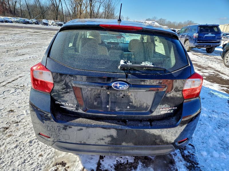 Фото 6 - SUBARU IMPREZA