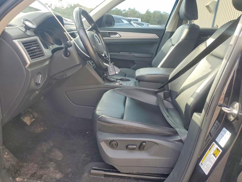 Фото 7 - VOLKSWAGEN ATLAS