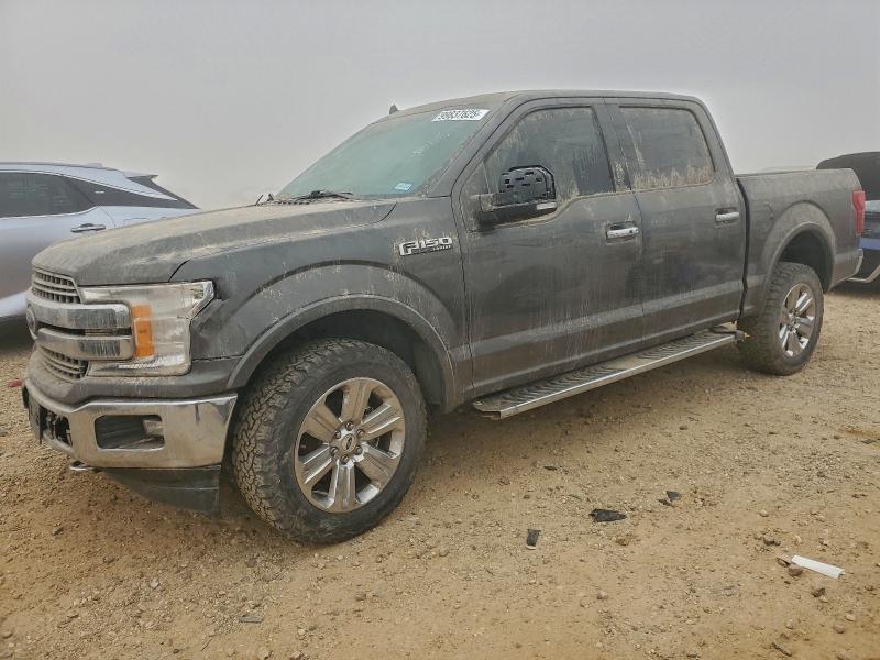 Фото 1 - FORD F-150