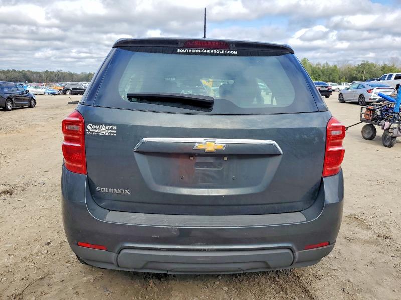 Фото 6 - CHEVROLET EQUINOX