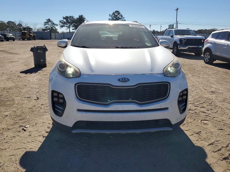 Фото 5 - KIA SPORTAGE