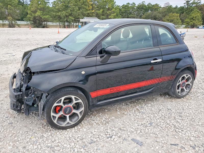 Фото 1 - FIAT 500