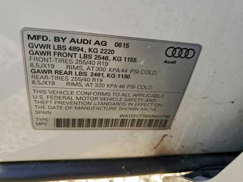 Фото 13 - AUDI Q3