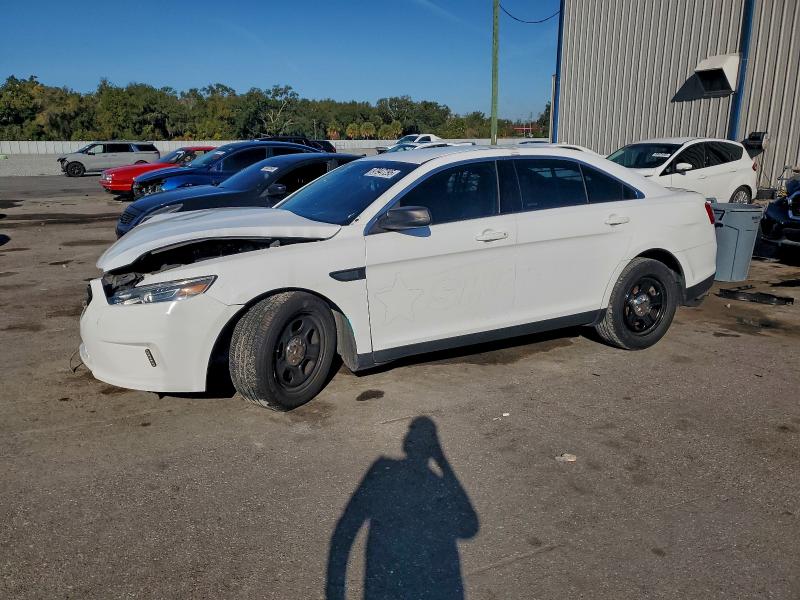 FORD TAURUS 2018 VIN 1FAHP2MK5JG133647