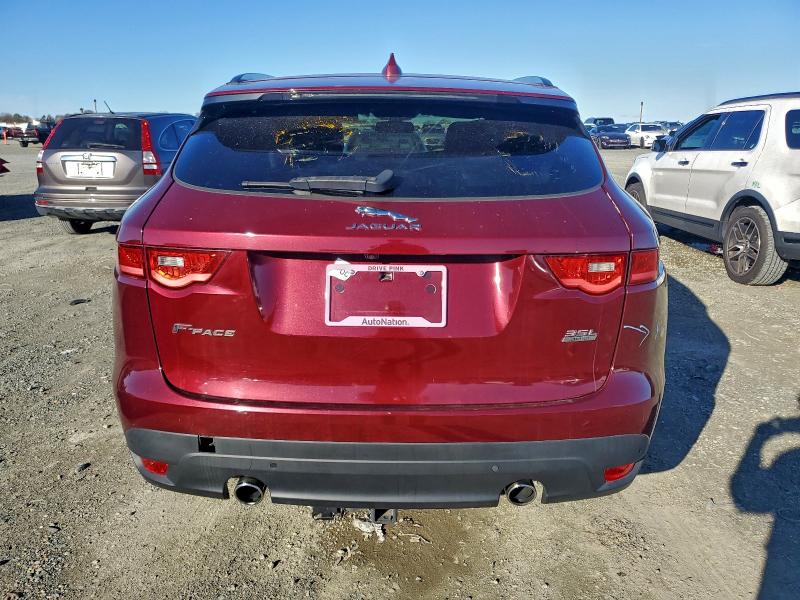 Фото 6 - JAGUAR F-PACE