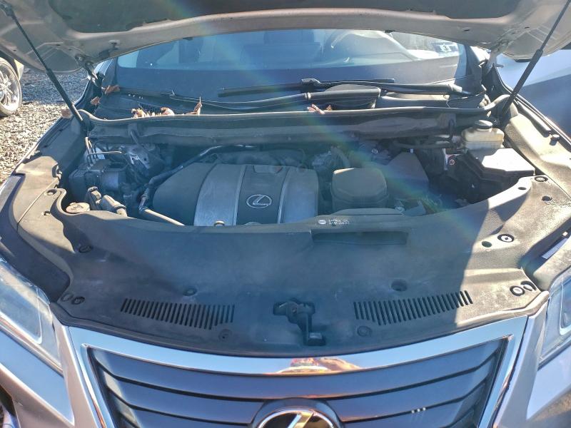 Фото 12 - LEXUS RX350