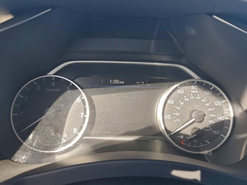 Фото 9 - NISSAN MURANO